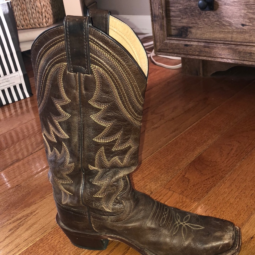 Cowboy boots